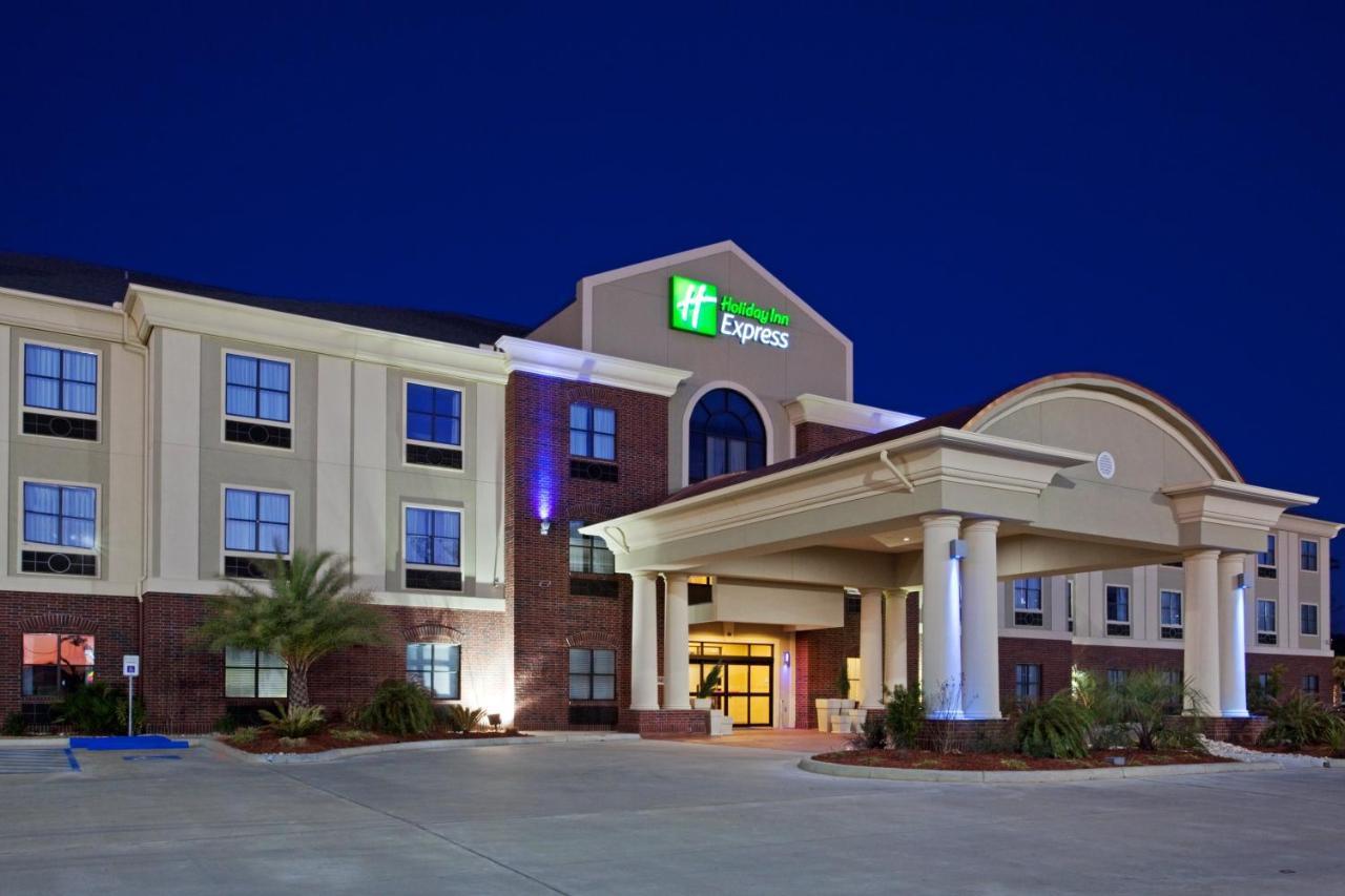 Holiday Inn Express Hotel & Suites Vidor South, An Ihg Hotel Dış mekan fotoğraf